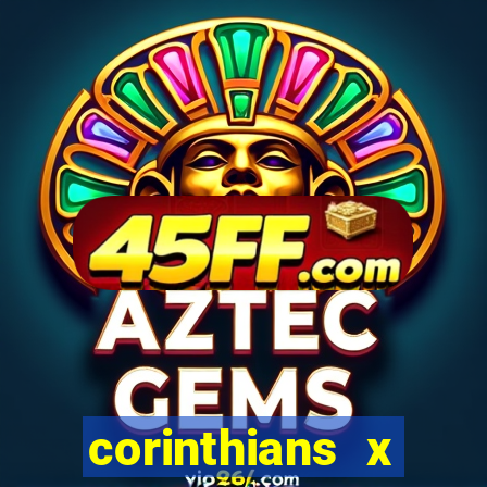 corinthians x criciuma palpite